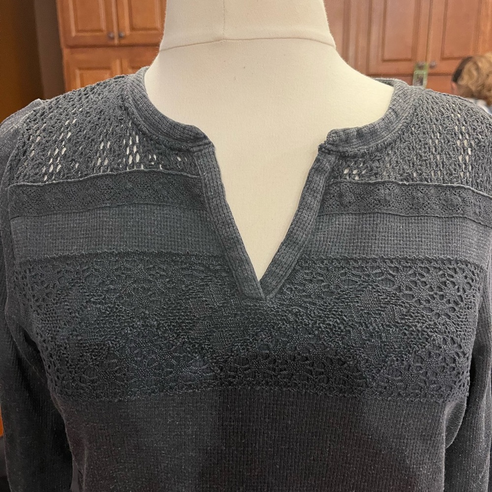 👚lucky brand top - Picture 2 of 3
